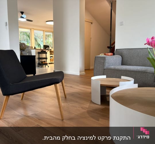 התקנת פרקט